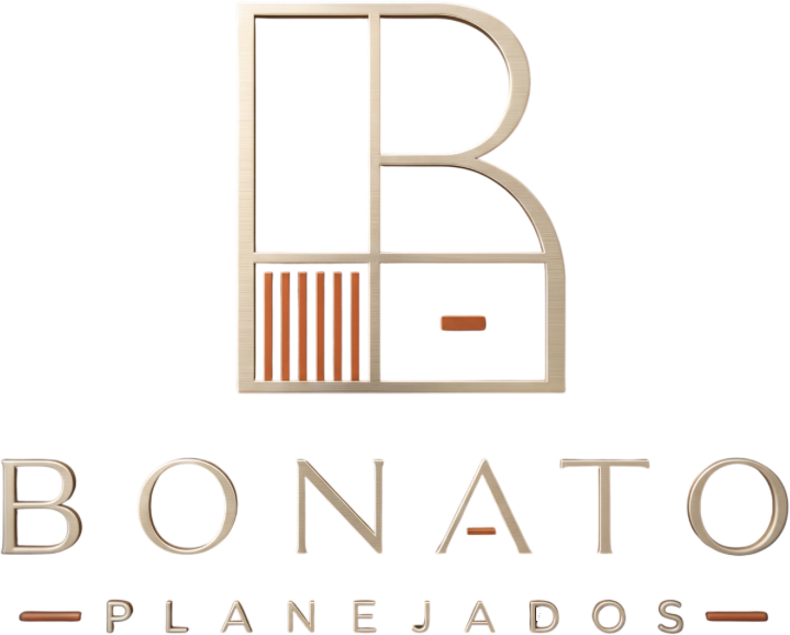 Logo Bonato Planejados